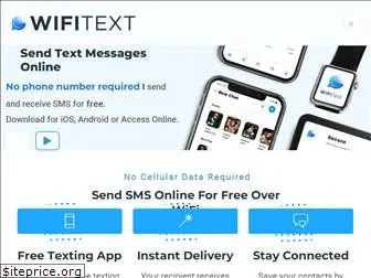 wifitext.com