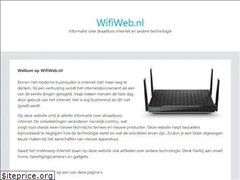 wifiweb.nl