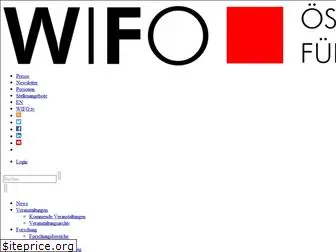 wifo.at