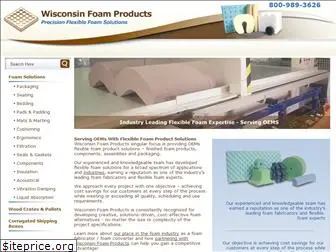 wifoam.com