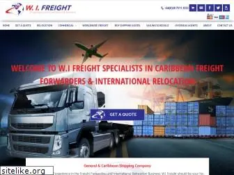 wifreight.com