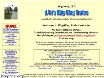 wig-wag-trains.com