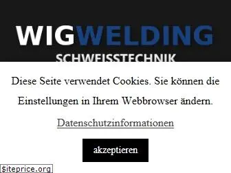 wig-welding.com