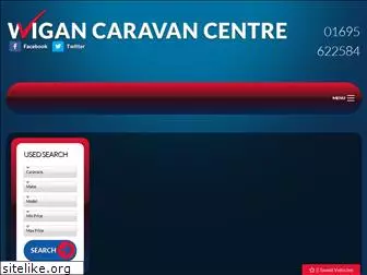 wigancaravans.co.uk