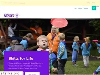 wiganscouts.org.uk