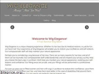 wigelegancewigs.com