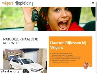 wigersrijopleiding.nl
