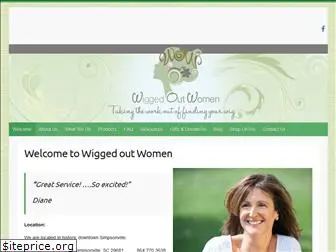 wiggedoutwomen.com