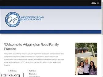 wiggingtonroadfamilypractice.com