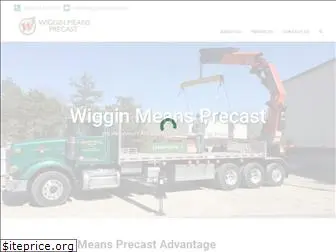wigginprecast.com
