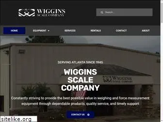 wigginsscale.com