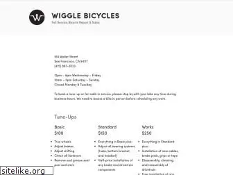 wigglebicycles.com