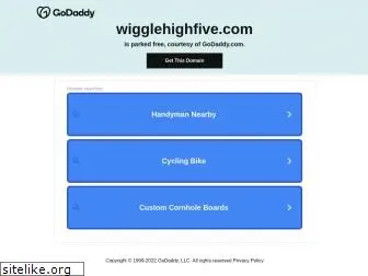 wigglehighfive.com