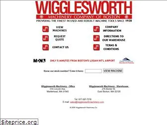wigglesworthmachinery.com