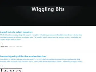 wiggling-bits.net