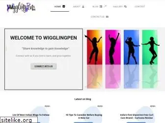 wigglingpen.com