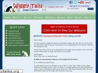 wigglytails.com