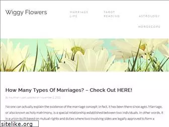 wiggyflowers.com