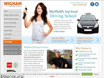 wighamdrivingschool.co.uk