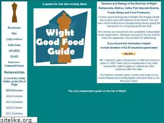 wightgoodfoodguide.co.uk