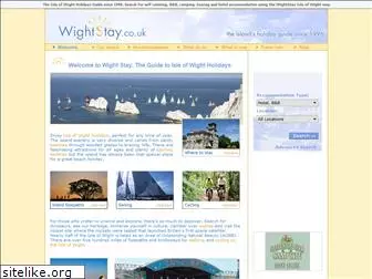 wightstay.co.uk