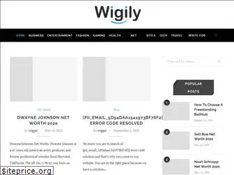 wigily.com