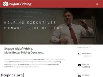 wiglafpricing.com