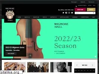 wigmore-hall.org.uk