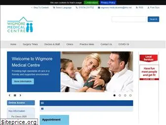 wigmoremedicalcentre.co.uk