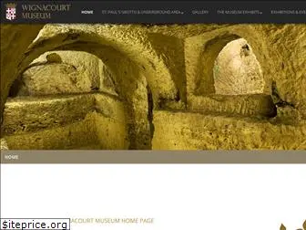wignacourtmuseum.com