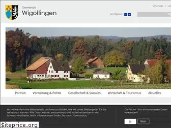 wigoltingen.ch