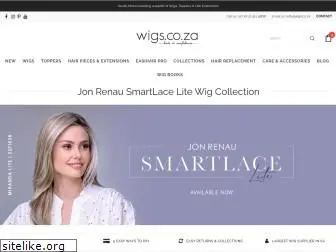 wigs.co.za