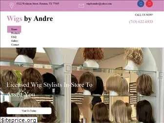 wigsbyandre.com