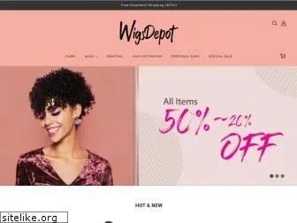 wigsdepot.com