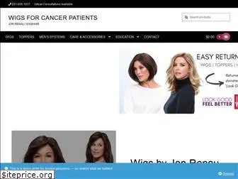 wigsforcancerpatients.com