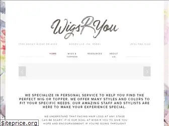 wigsryou.com