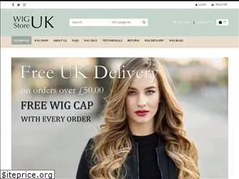 wigstoreuk.co.uk