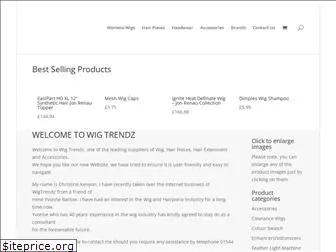 wigtrendz.co.uk