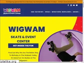 wigwamskating.com
