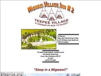 wigwamvillage.com