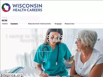 wihealthcareers.org