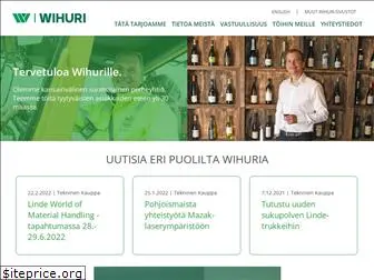 wihuri.fi