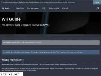 wii.guide