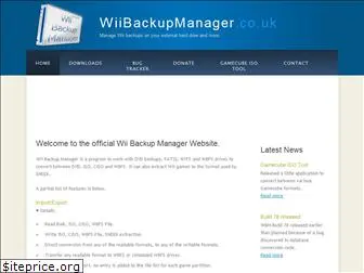 wiibackupmanager.co.uk