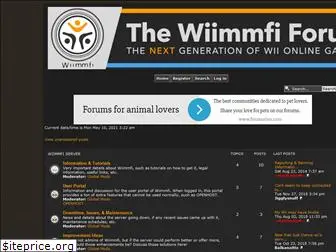 wiimmfi.forumotion.com