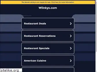 wiinkys.com
