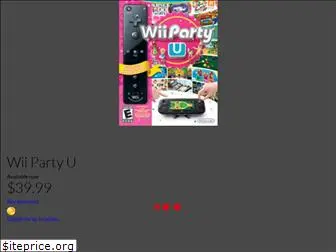 wiipartyu.nintendo.com