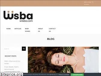 wiisba.com