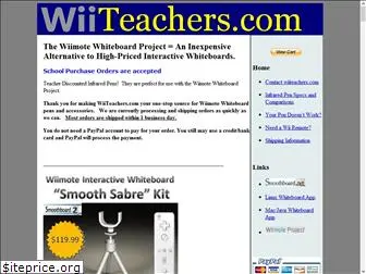 wiiteachers.com