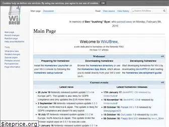 wiiubrew.org